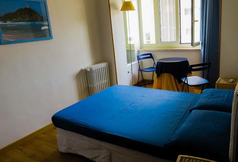 פנסיון Luna Rossa Rooms