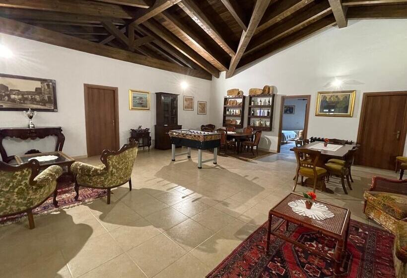 פנסיון S'abba Druche Spiagge