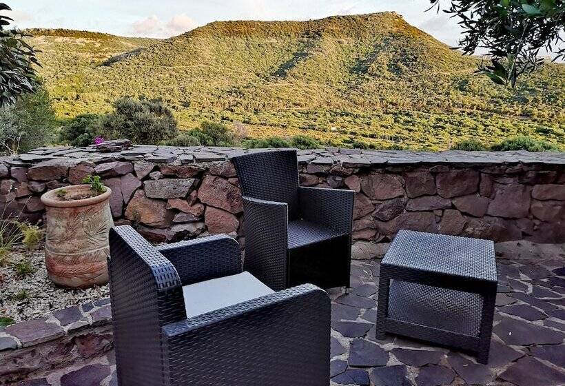 פנסיון S'abba Druche Spiagge