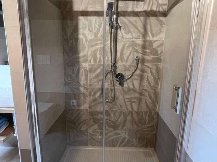 פנסיון S'abba Druche Spiagge