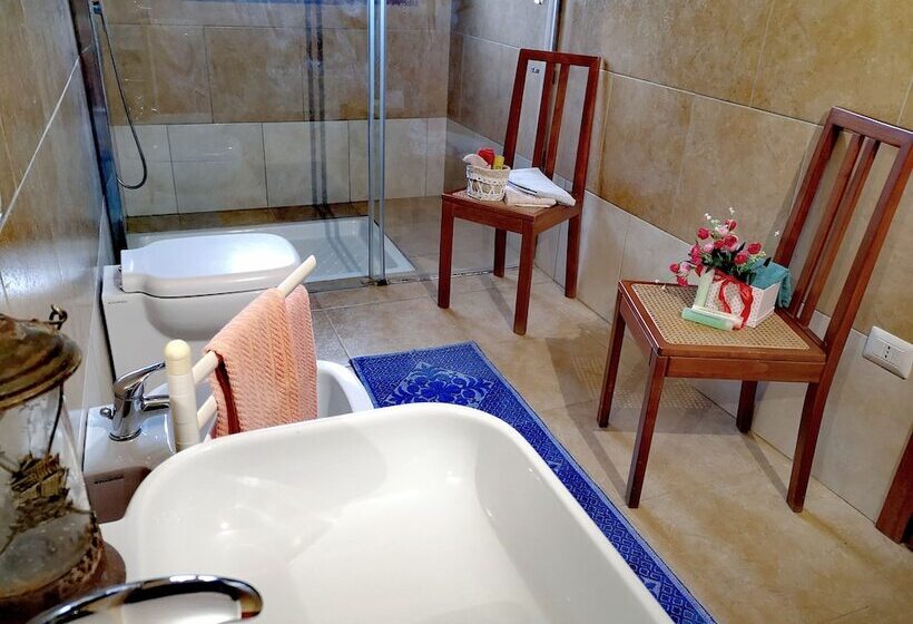 פנסיון S'abba Druche Spiagge