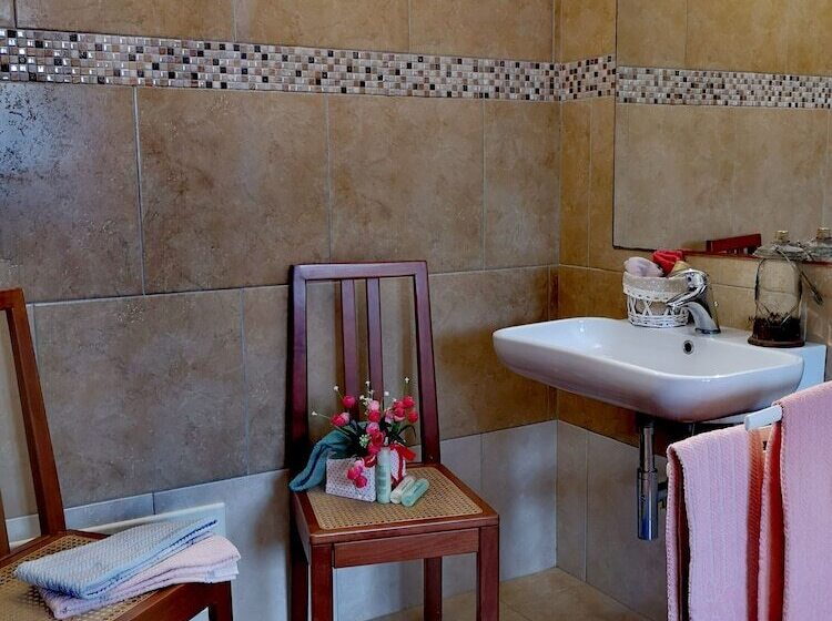 פנסיון S'abba Druche Spiagge