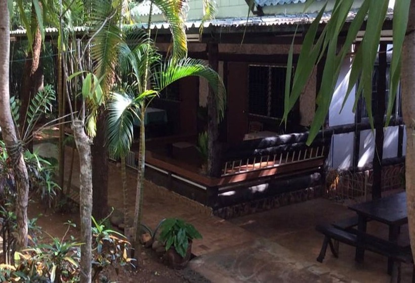 膳宿费 Sam's Jungle Guesthouse