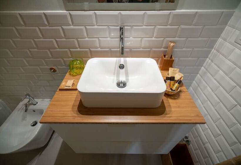 פנסיון Sea Station Polignano Rooms