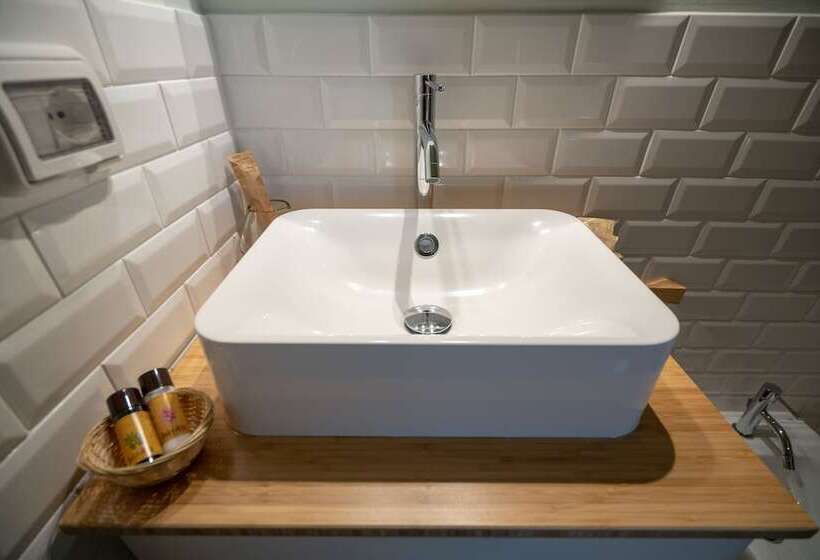 פנסיון Sea Station Polignano Rooms