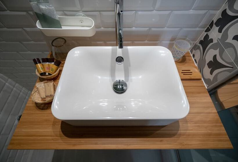 פנסיון Sea Station Polignano Rooms