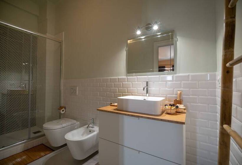 פנסיון Sea Station Polignano Rooms