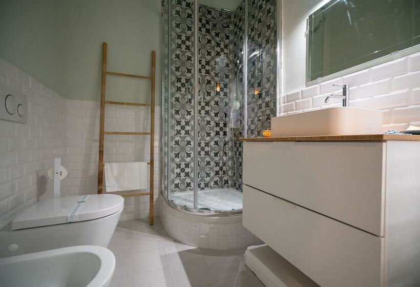 פנסיון Sea Station Polignano Rooms