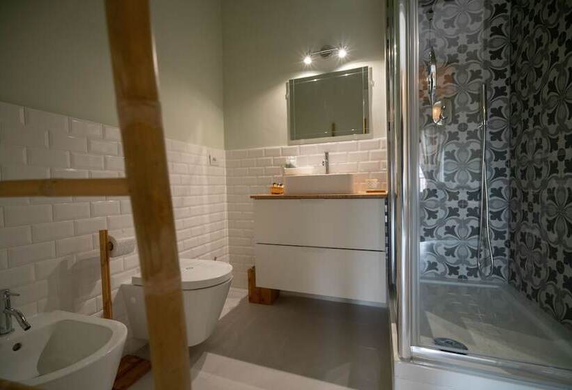 פנסיון Sea Station Polignano Rooms