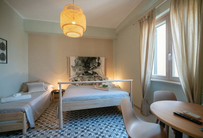 פנסיון Sea Station Polignano Rooms