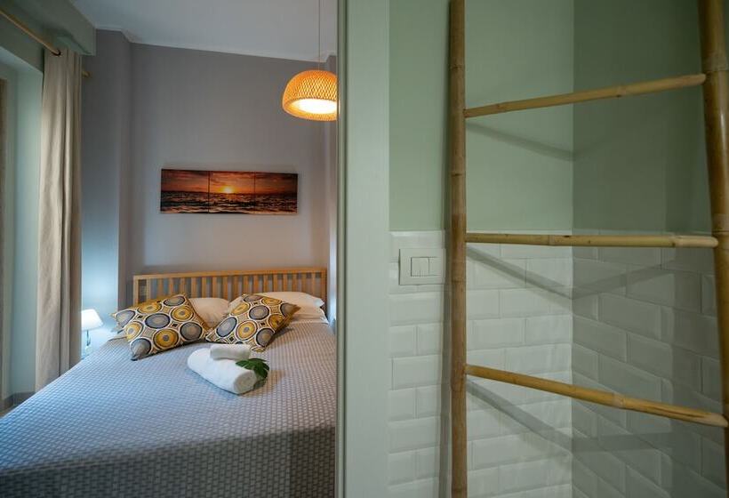 פנסיון Sea Station Polignano Rooms