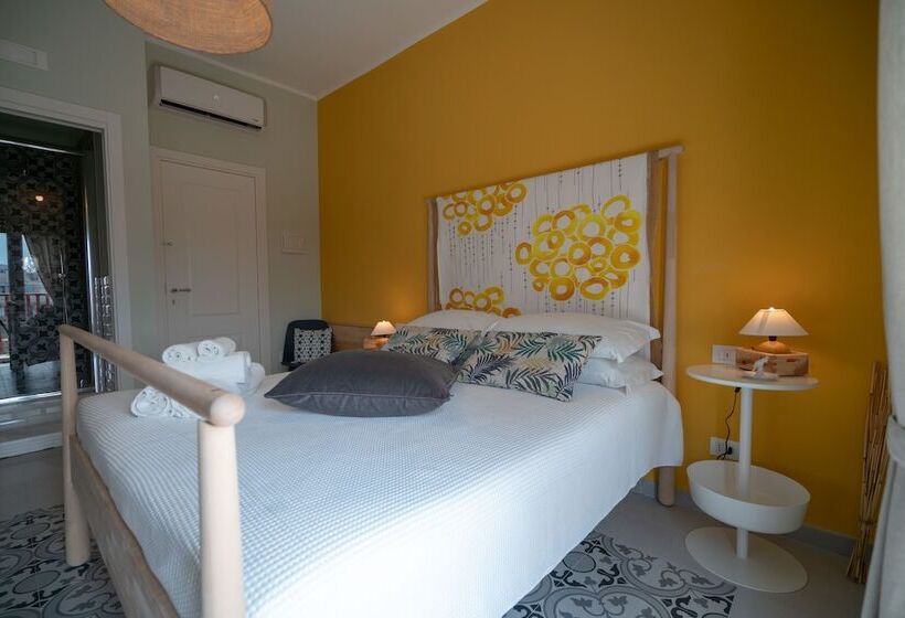 פנסיון Sea Station Polignano Rooms