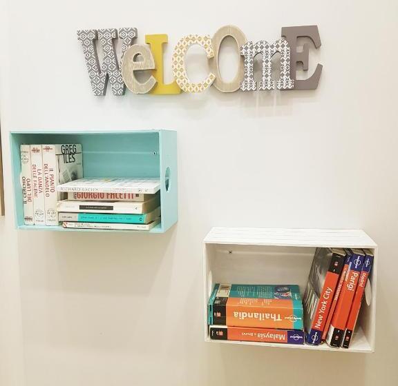 פנסיון Solfatara Suites B&b