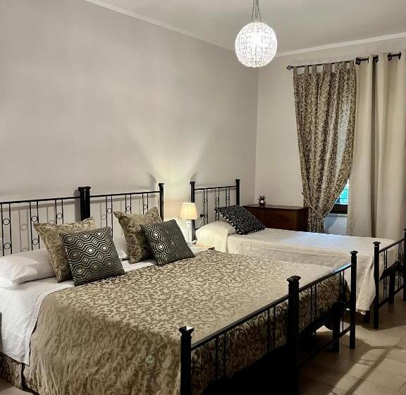 ペンション Sui Passi Di Francesco