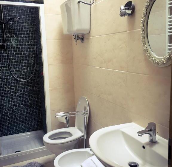 ペンション Sui Passi Di Francesco