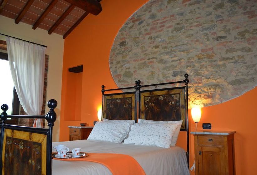 민박 Tuscan Style Ecofarm Molinaccio