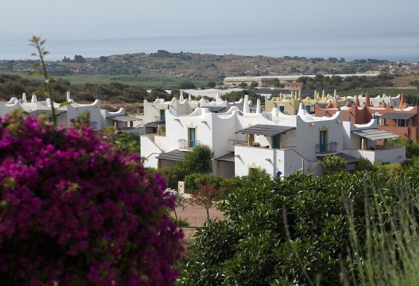 Резиденция Marsa Siclà Le Ville