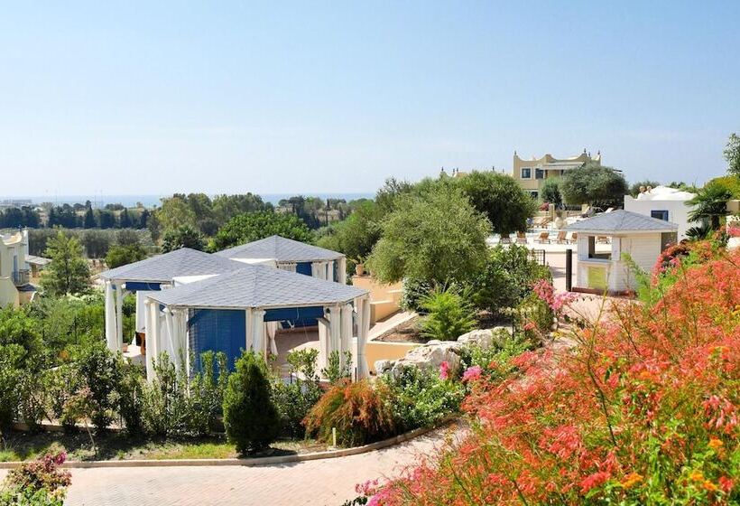 Резиденция Marsa Siclà Le Ville