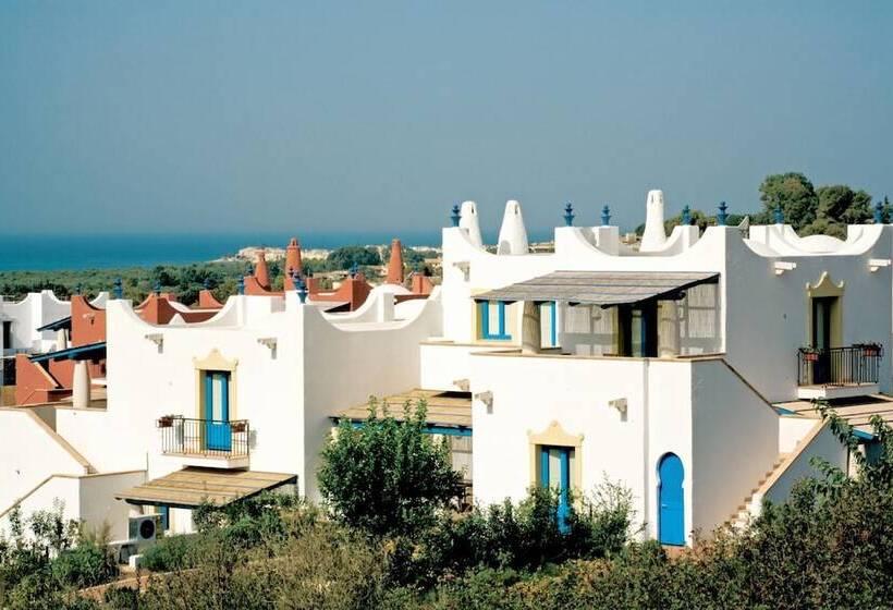 Резиденция Marsa Siclà Le Ville