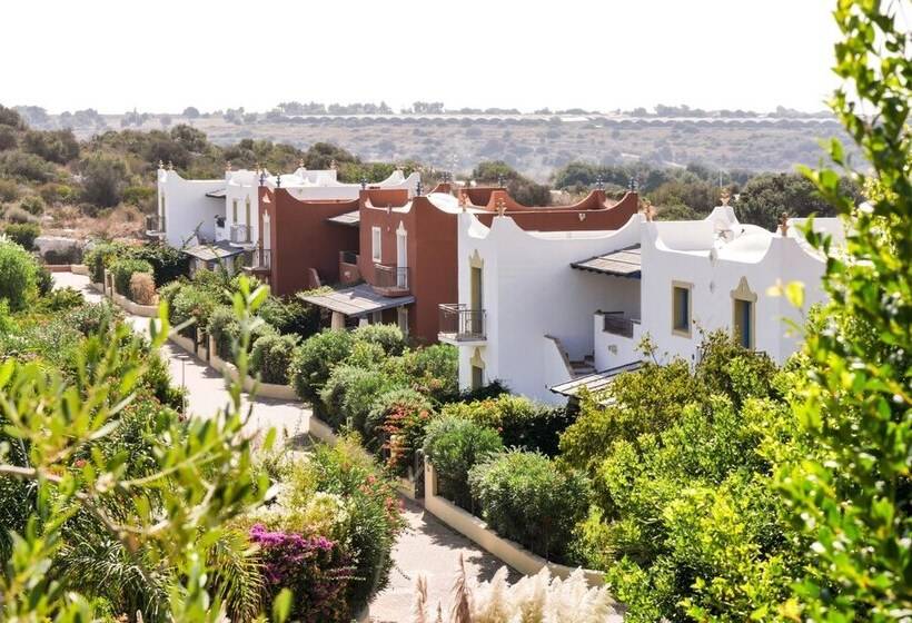 Резиденция Marsa Siclà Le Ville