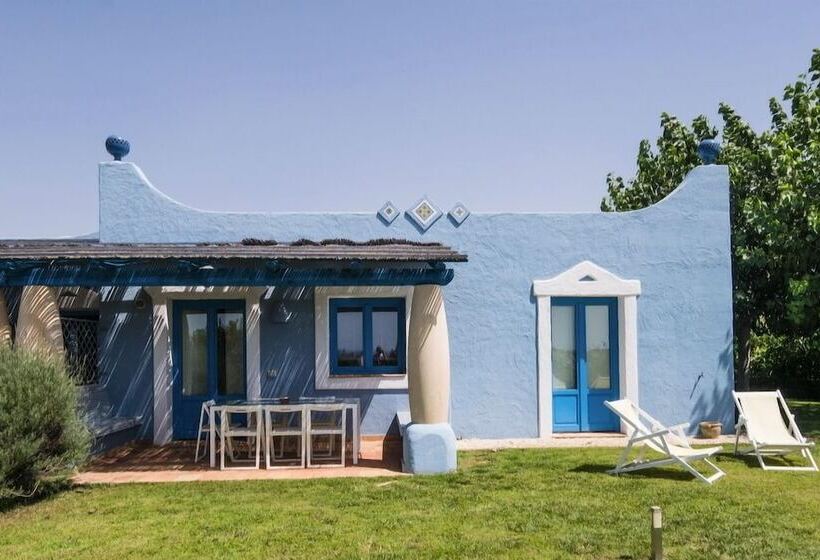 Резиденция Marsa Siclà Le Ville