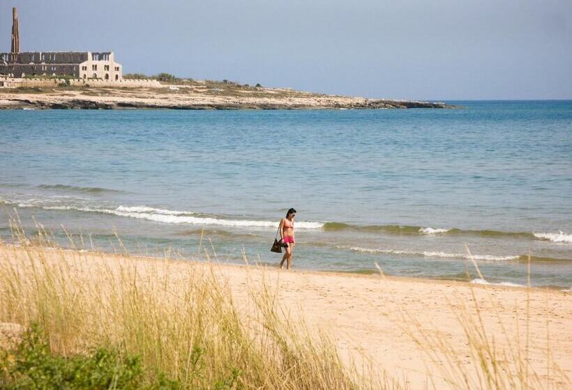 Резиденция Marsa Siclà Le Ville