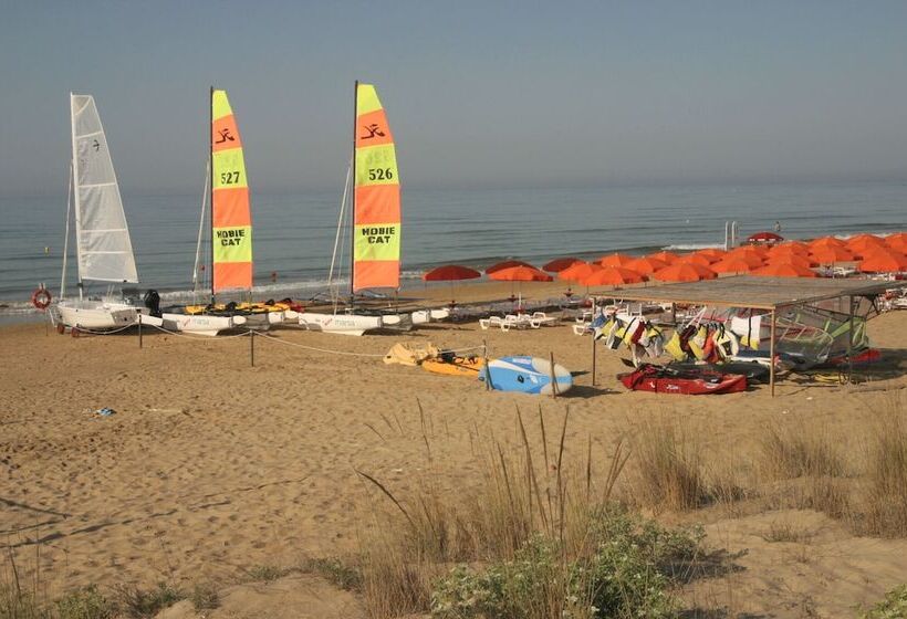 Резиденция Marsa Siclà Le Ville