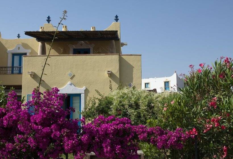 Резиденция Marsa Siclà Le Ville