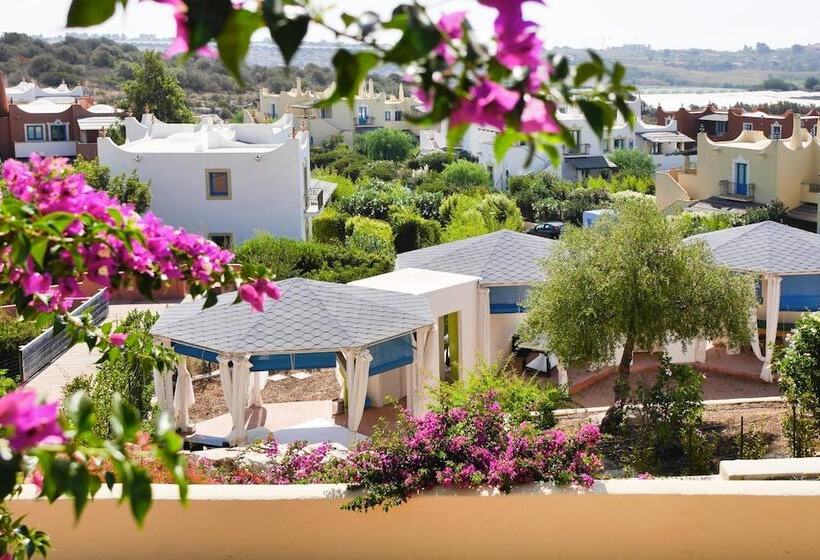 Резиденция Marsa Siclà Le Ville