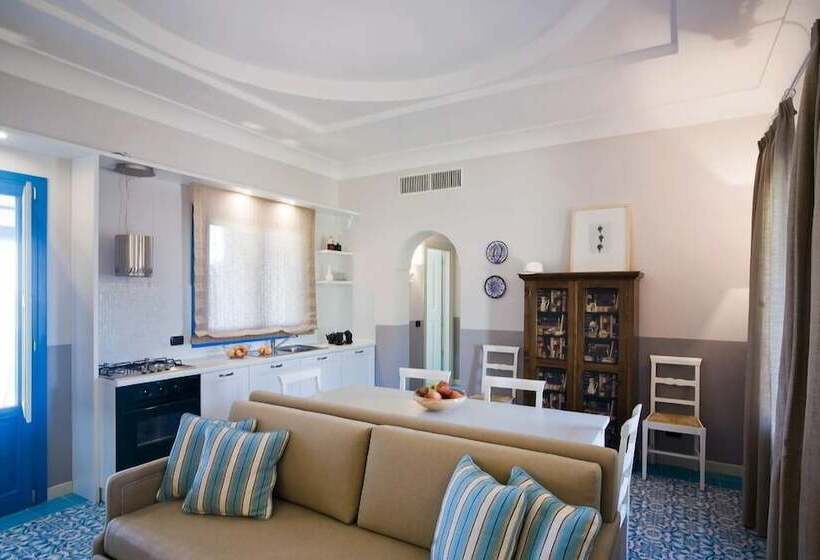 Резиденция Marsa Siclà Le Ville