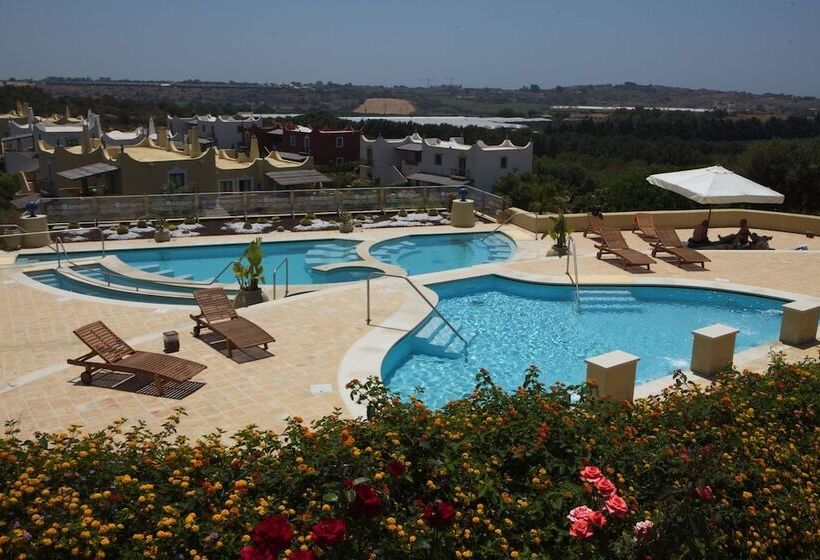 Резиденция Marsa Siclà Le Ville