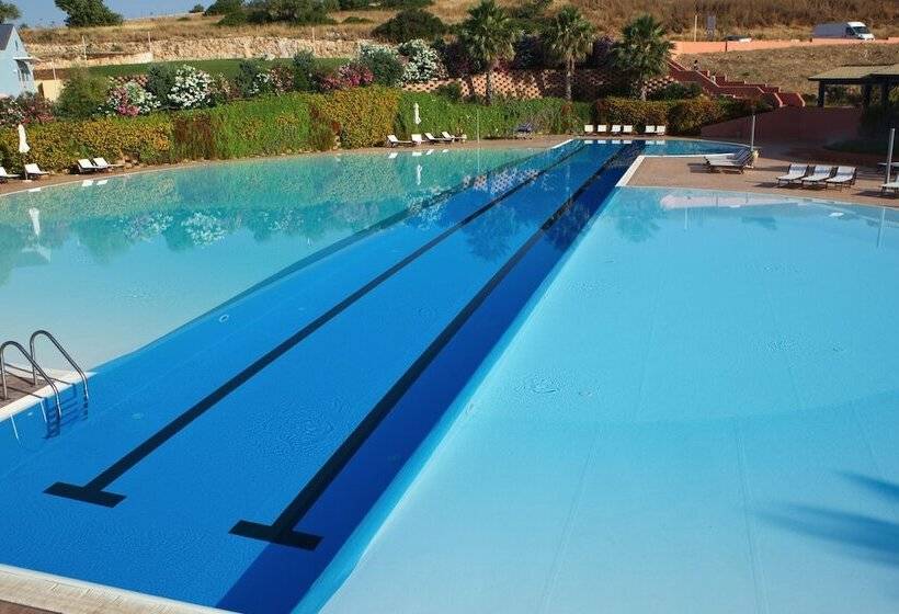 Резиденция Marsa Siclà Le Ville