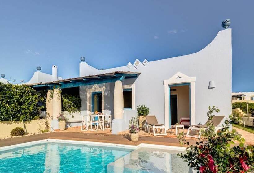 Резиденция Marsa Siclà Le Ville