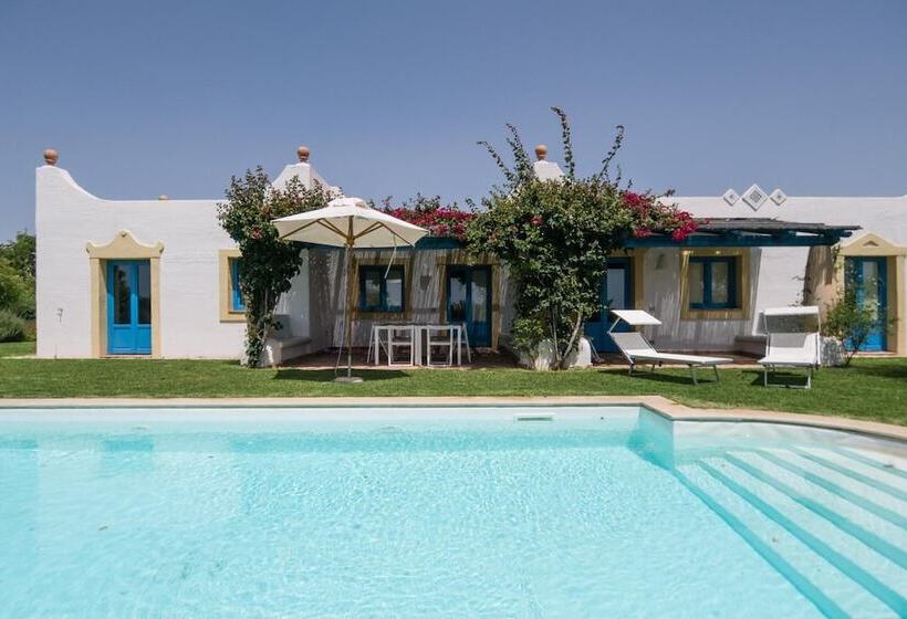 Резиденция Marsa Siclà Le Ville