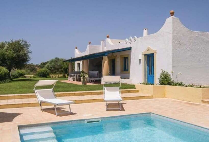 Резиденция Marsa Siclà Le Ville