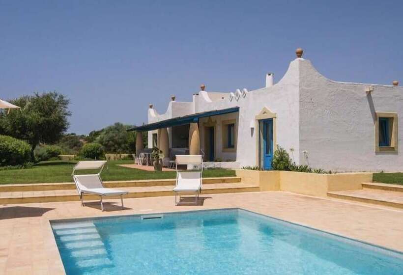 Резиденция Marsa Siclà Le Ville