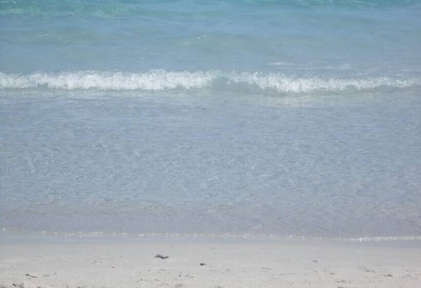 اقامتگاه Verdemare Sardegna Due Villette