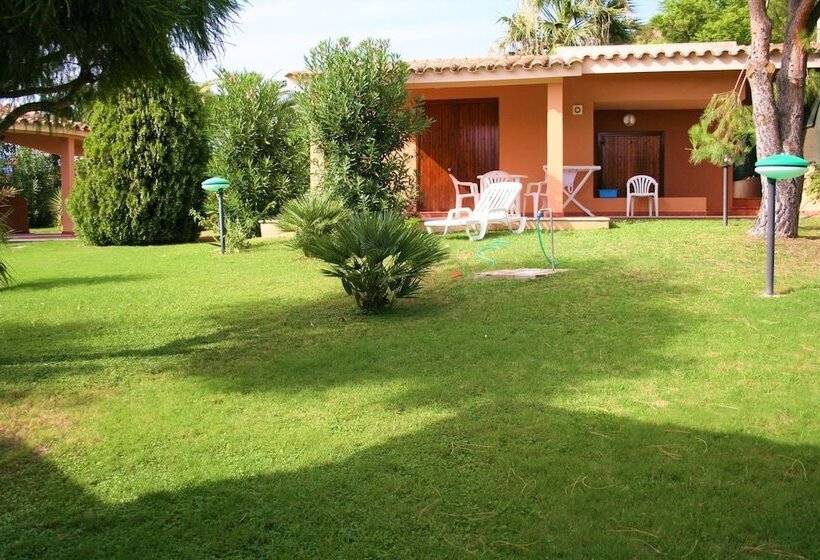 اقامتگاه Verdemare Sardegna Due Villette