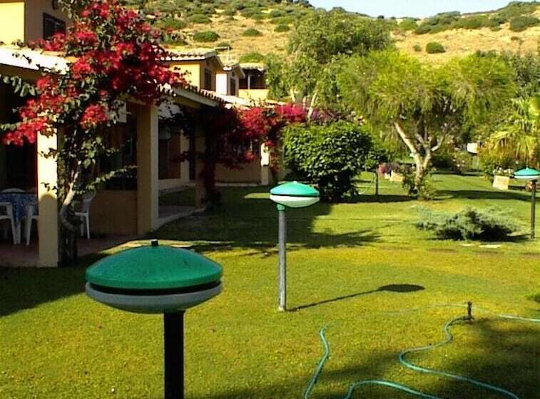 اقامتگاه Verdemare Sardegna Due Villette