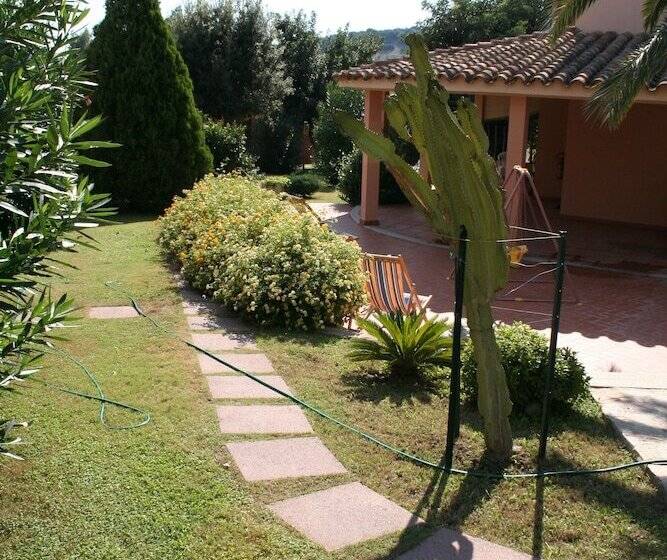 اقامتگاه Verdemare Sardegna Due Villette