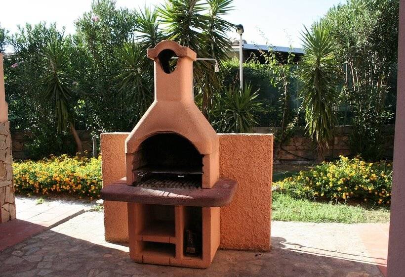 اقامتگاه Verdemare Sardegna Due Villette