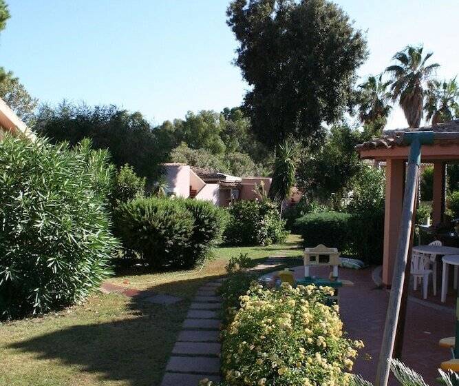 اقامتگاه Verdemare Sardegna Due Villette