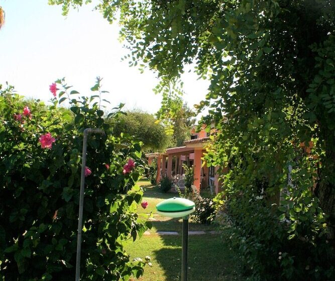 اقامتگاه Verdemare Sardegna Due Villette