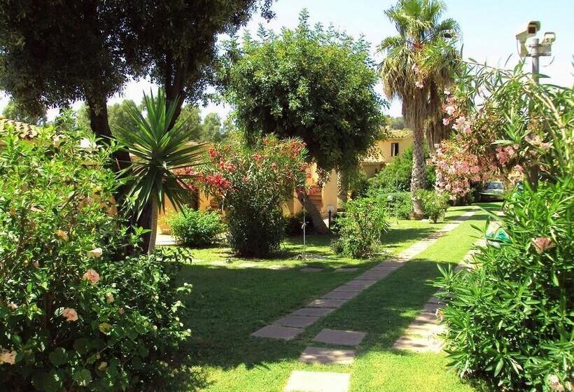 اقامتگاه Verdemare Sardegna Due Villette