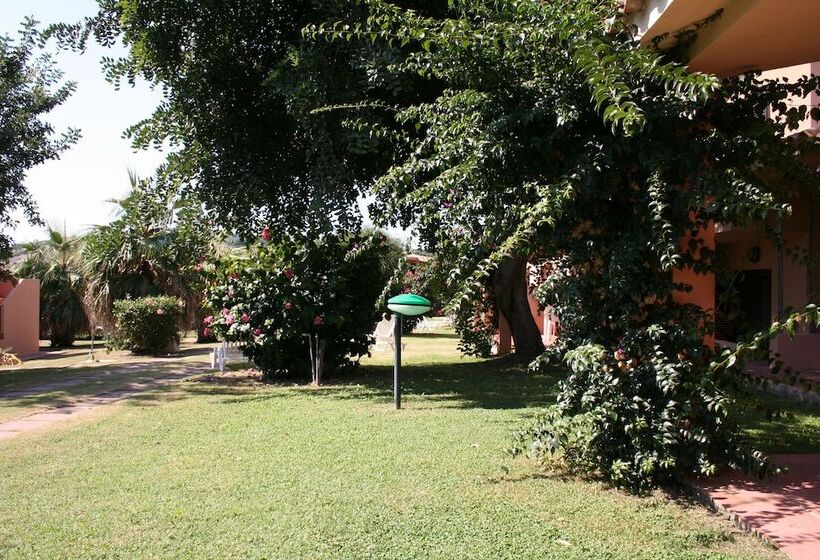 اقامتگاه Verdemare Sardegna Due Villette