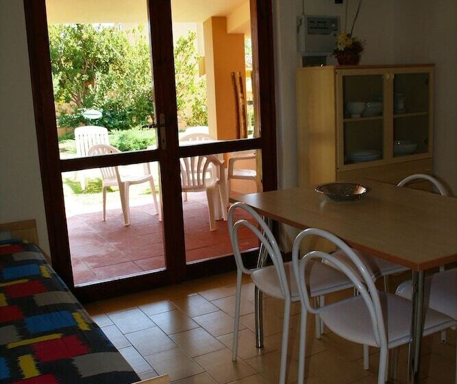 اقامتگاه Verdemare Sardegna Due Villette