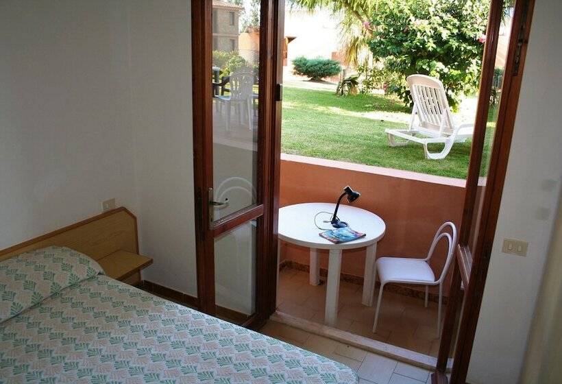 اقامتگاه Verdemare Sardegna Due Villette