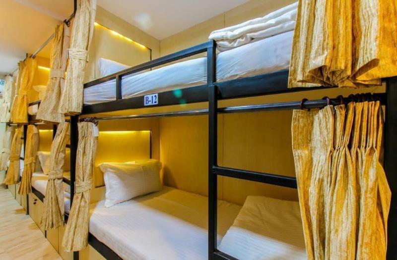 Seven Hills Dormitory   Hostel