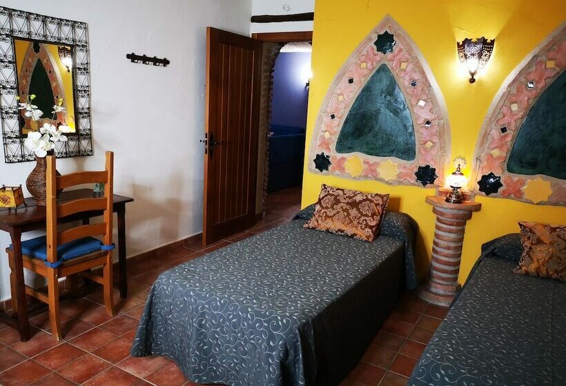 Apartamentos La Suerte