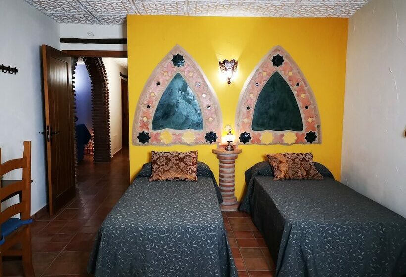 Apartamentos La Suerte